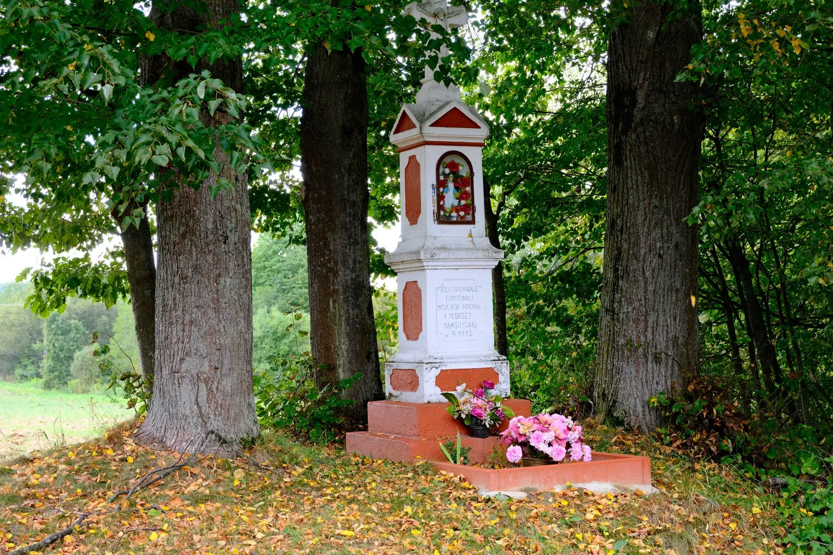 Etap drugi szlaku do Starej Wsi